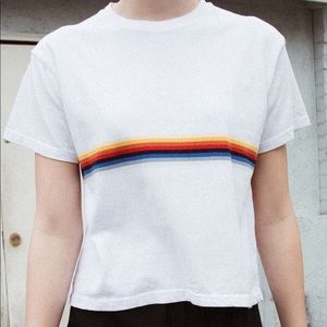 brandy melville rainbow aleena